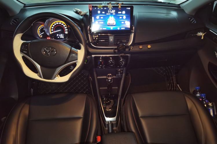 Used Toyota YARiS L Zhi Xuan 2022 X-Trail 1.5L CVT Luxury PLUS Edition