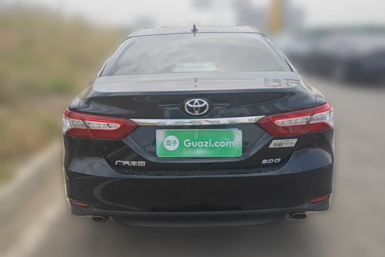 Used Toyota Camry 2021 2.0G Luxury Edition
