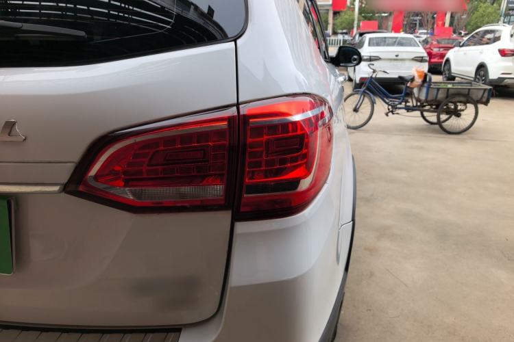 Used Haval H6 2014 Sport Version 1.5T Manual Two-Wheel Drive Elite Edition