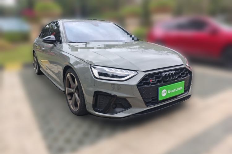 Used Audi S4 2020 S4 3.0TFSI