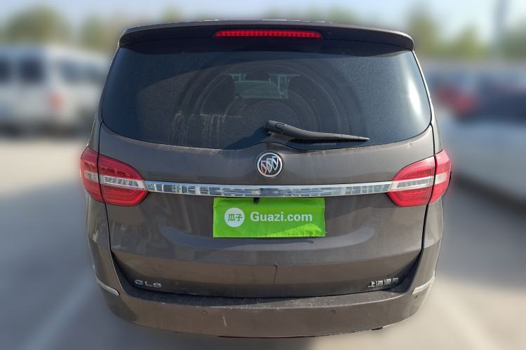 Used Buick GL8 2014 2.4L CT Luxury Business Comfort Edition