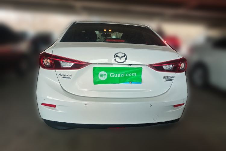 Used Mazda 3 Axela 2017 Sedan 1.5L Automatic Comfort Model Emission Standard China V