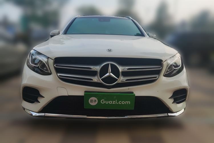 Used Mercedes-Benz GLC 2017 GLC 260 4MATIC Luxury Model
