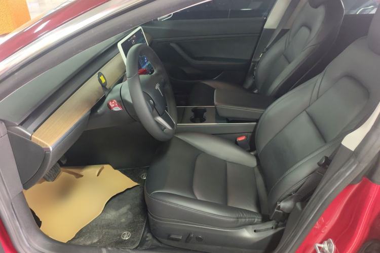 Used Tesla Model 3 2020 Standard Range Rear-Wheel Drive Upgraded Version
