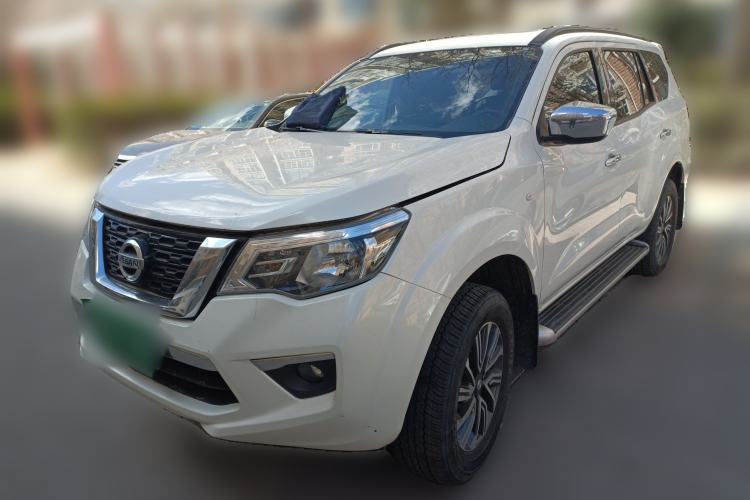 Used Nissan Terra 2020 2.5L XL Upper 4WD Automatic Four-Wheel Drive Luxury Edition