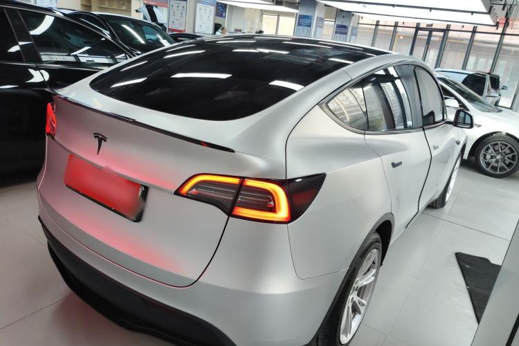 Used Tesla Model Y 2022 Revised Version Rear-Wheel Drive
