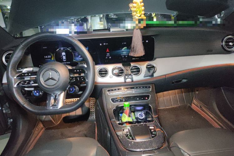 Used Mercedes-Benz E-Class AMG 2023 AMG E 53 4MATIC+