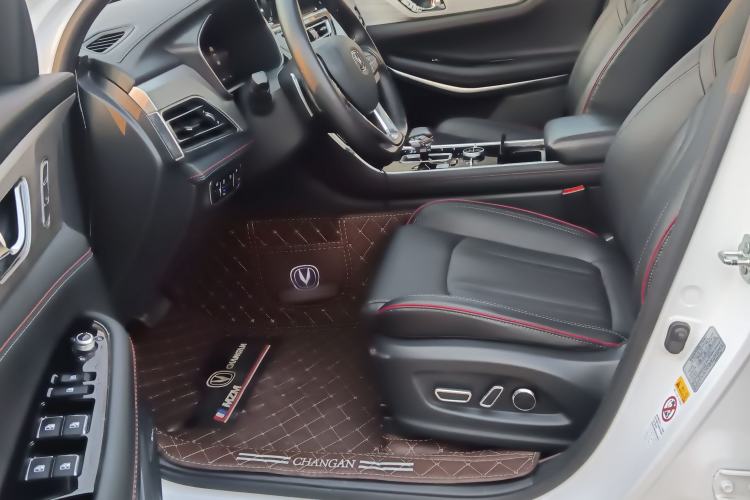 Used Changan CS75 New Energy 2018 1.5T PHEV Progressive Trim