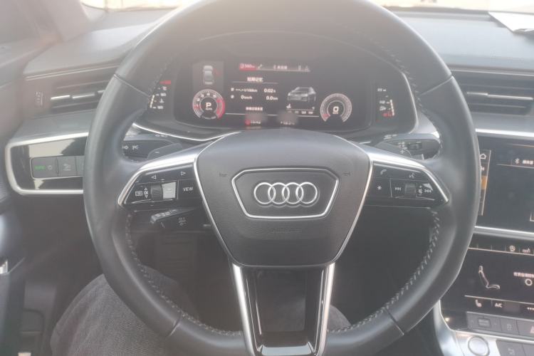 Used Audi A6L 2019 40 TFSI Luxury Dynamic Model