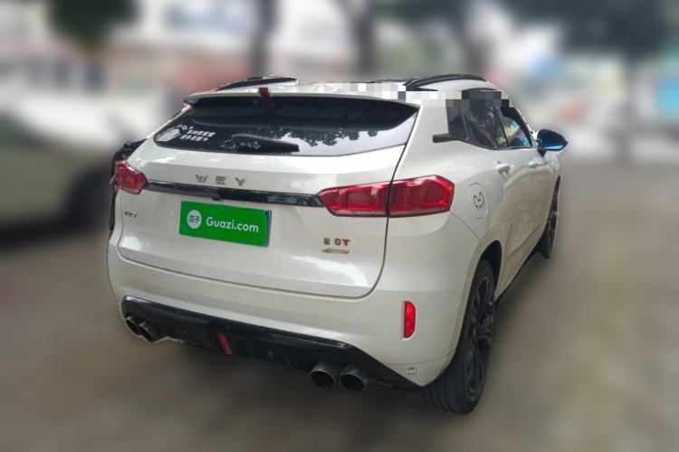 Used Wey VV7 2017 2.0T Flagship Model