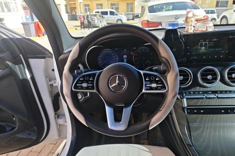 Used Mercedes-Benz GLC 2020 Facelift GLC 260 L 4MATIC Luxury Edition