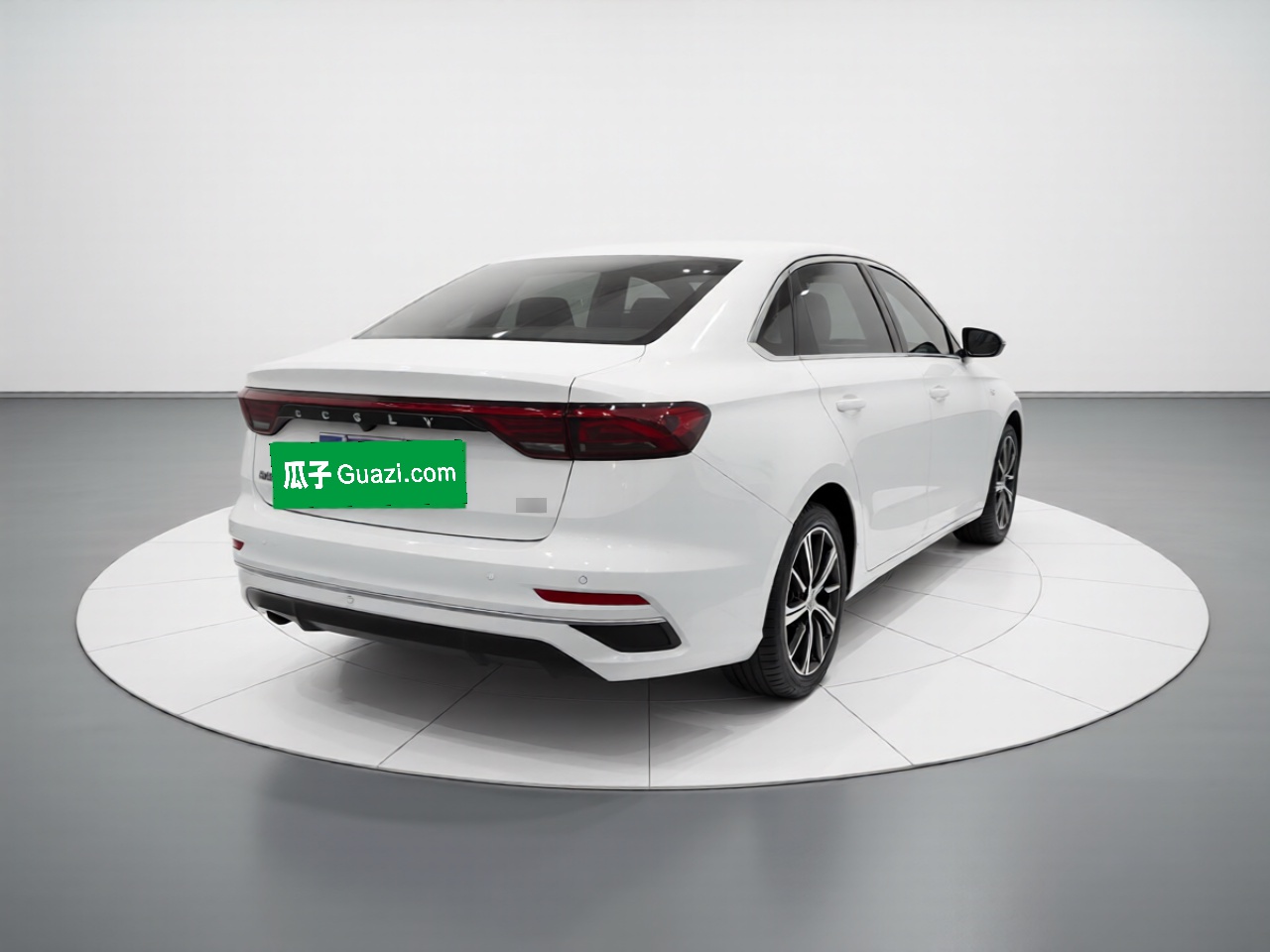 Geely Auto Emgrand 2022 4th Generation 1.5L CVT Luxury Model - Premium — снимка 6