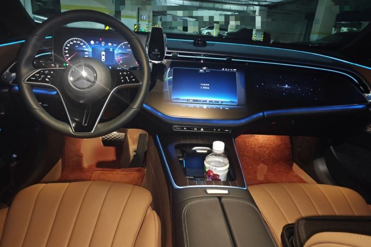 Used Mercedes-Benz E-Class 2025 Facelift E 300 L Luxury Edition
