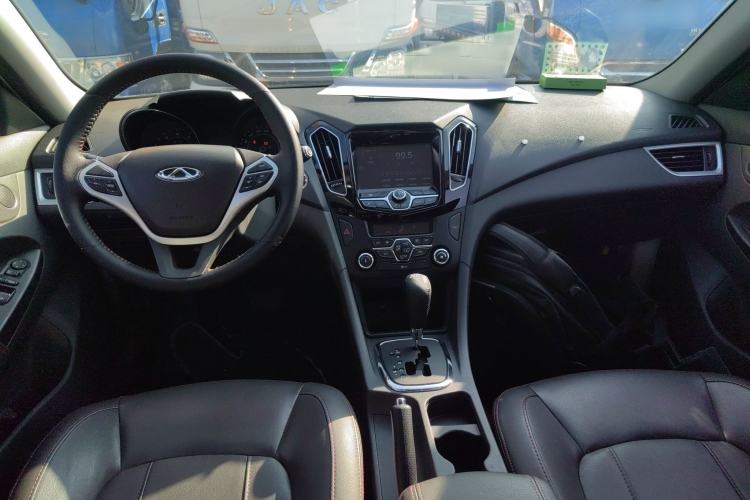 Used Chery Arrizo 7 2016 1.6L CVT ZhiShang Edition
