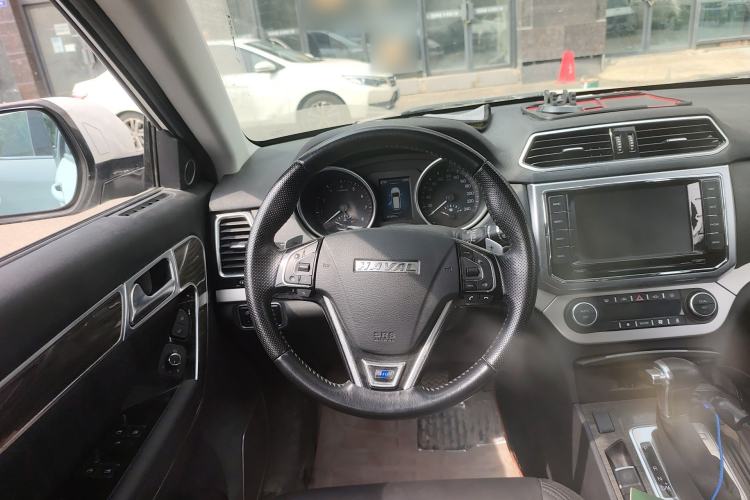 Used Haval H6 Coupe 2016 Blue Label 1.5T Automatic Two-Wheel Drive Urban Model
