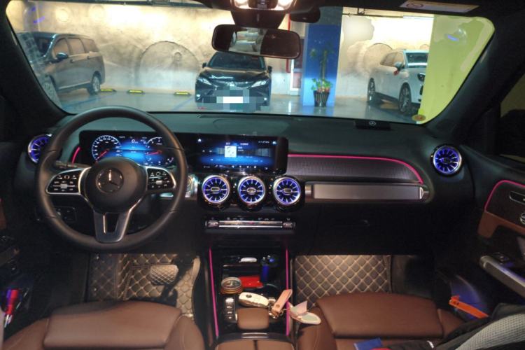 Used Mercedes-Benz GLB 2023 GLB 220 Fashion Model