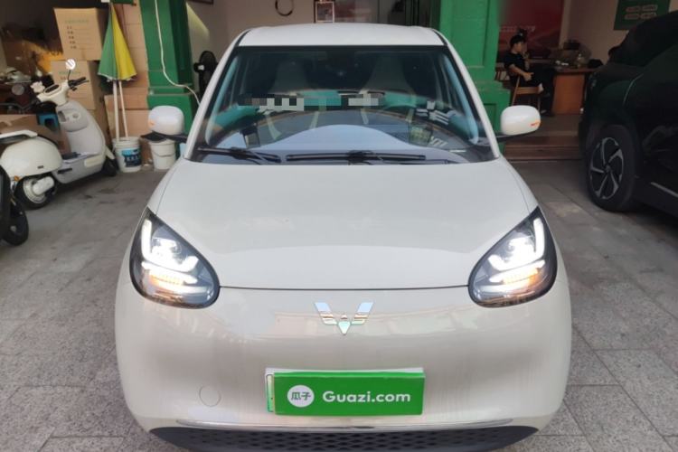 Used Wuling Bingo 2023 333 km Enjoyment Version Front