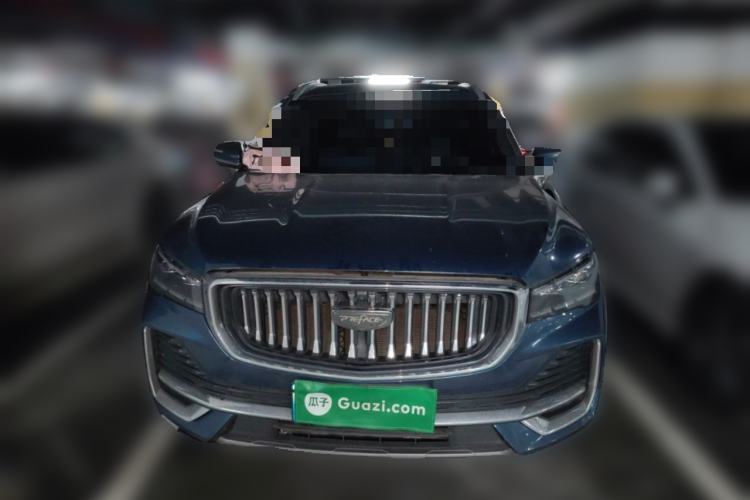 Used Geely Auto Monjaro L 2021 2.0TD DCT EVO Two-Wheel Drive Smart Luxury Version
