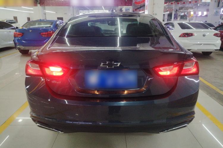 Used Chevrolet Malibu XL 2021 535T Automatic Sharp Edition