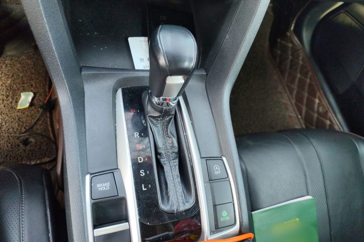 Used Honda Civic 2016 220TURBO CVT Prestige Edition