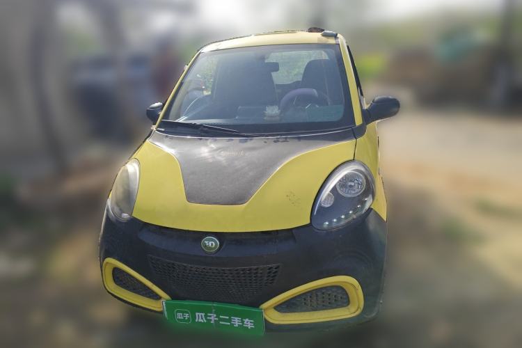 Used Know Beans D1 2016 Standard Model Front