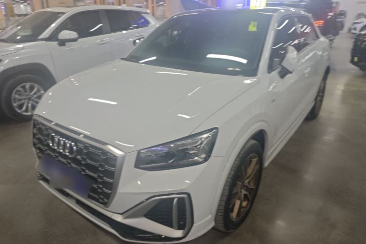 Used Audi Q2L 2023 35TFSI Fashion Dynamic Model