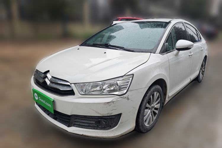 Used Citroen C-Quatre 2013 Sedan 1.6L Automatic Prestige Model