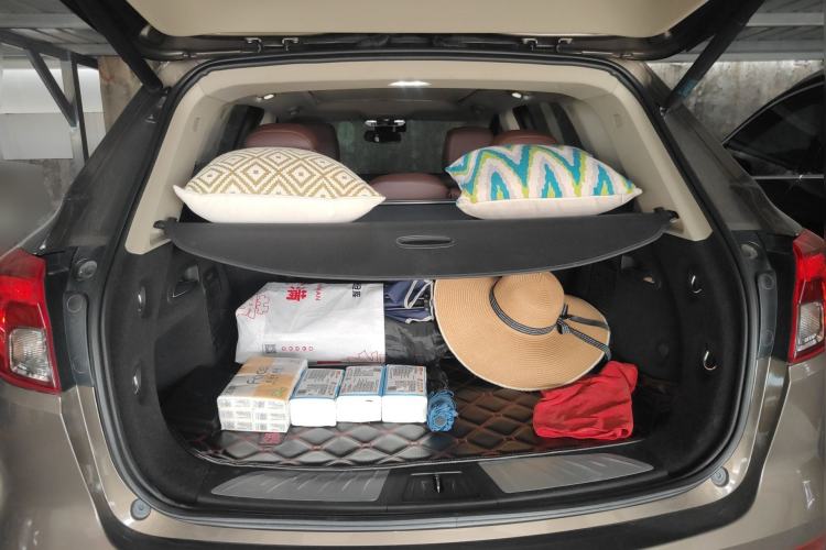 Used Buick Envision 2014 28T Four-Wheel Drive Luxury Model