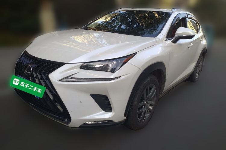 Used Lexus NX 2015 200T All-Wheel-Drive Fēngshàng Edition