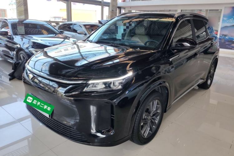 Used Landian E5 PLUS 2025 120km Standard Travel Custom Edition 7 Seats