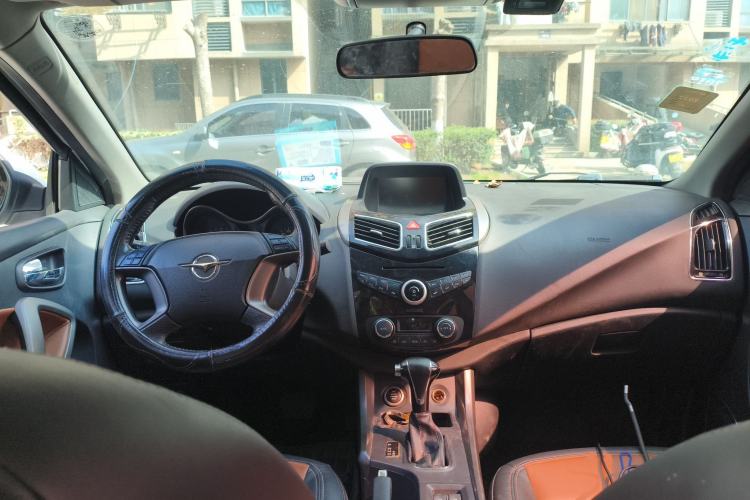 Used Haima S5 2015 1.5T CVT Flagship Model