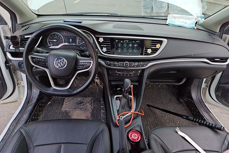 Used Buick GT 2019 18T Automatic Connected Elite Model China VI Standard