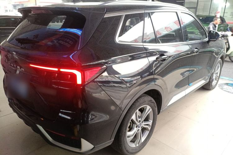 Used Ford Equator Sport 2022 EcoBoost 170 Premier Edition
