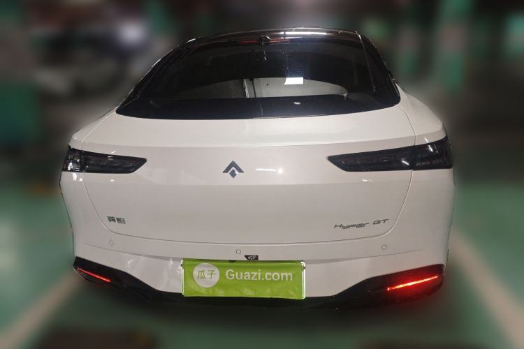 Used Hyptec GT 2023 710 Rear-Drive Ultra-Charging Version
