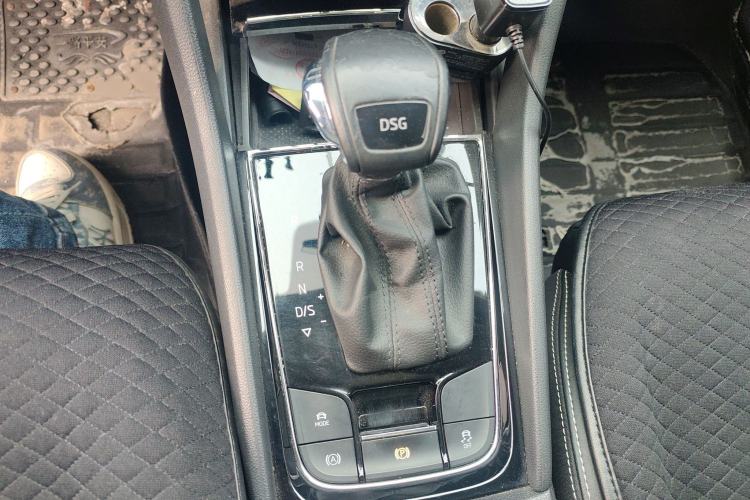 Used Skoda Kodiaq 2020 TSI330 5-Seat Two-Wheel Drive Deluxe Enjoyment Edition