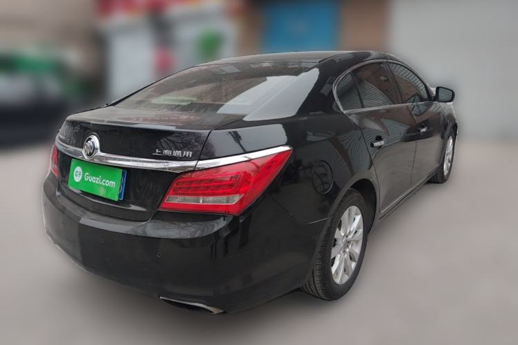 Used Buick LaCrosse 2013 2.4L SIDI Leading Comfort Version