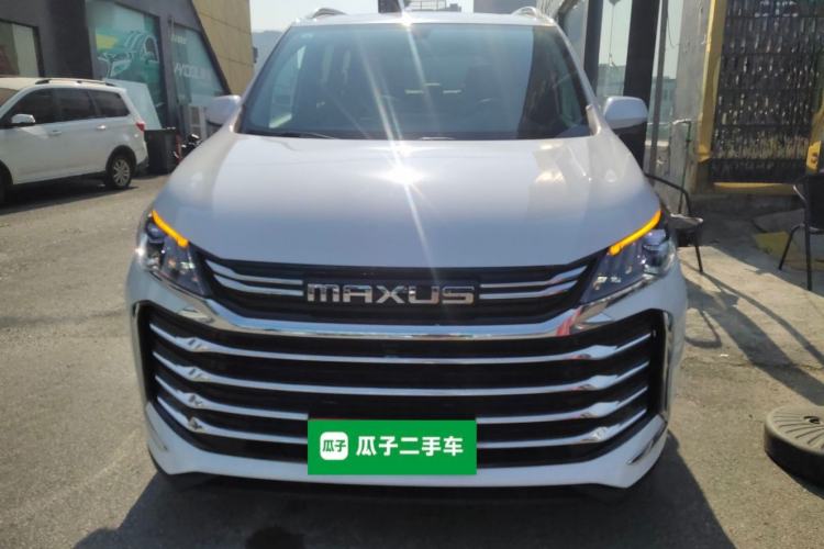 Used SAIC MAXUS G50 2023 PLUS 1.5T Automatic Escort Edition
