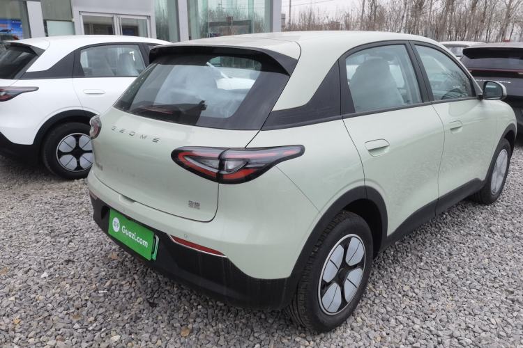 Used Geely Galaxy Geome 2026 Model 310km Youth Edition