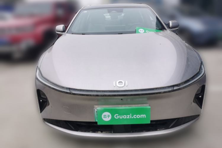 Used CHANGAN NEVO A07 2023 Range-Extended 200 Max Front