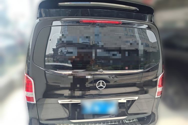 Used Mercedes-Benz Vito 2018 2.0T Business Version China VI Emission Standard Rear