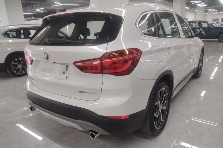 Used BMW X1 2019 xDrive20Li Luxury Model
