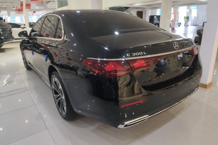 Used Mercedes-Benz E-Class 2025 Facelift E 300 L Luxury Edition