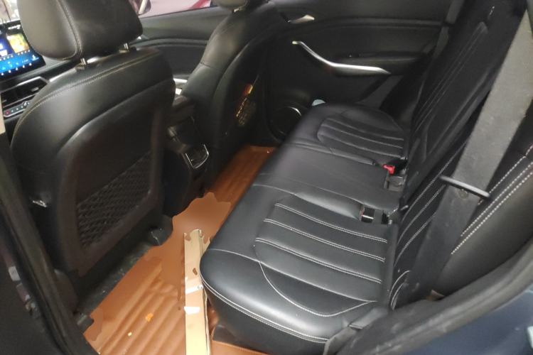 Used BYD Song 2019 1.5TI Automatic Smart Connect Luxurious Edition Left Rear Seat