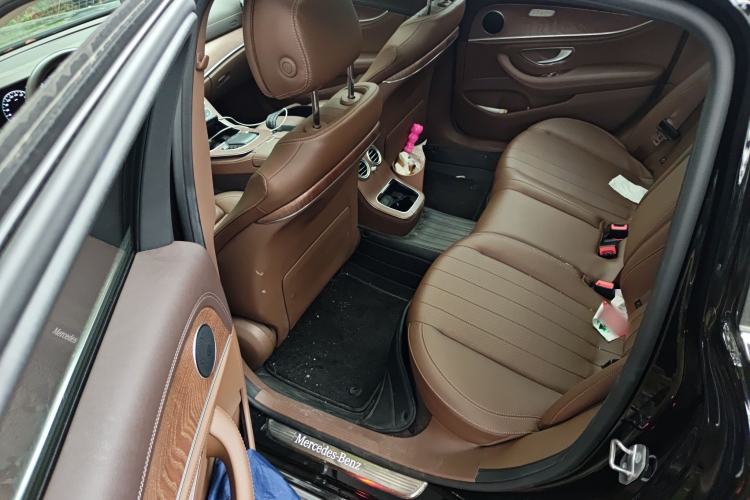 Used Mercedes-Benz E-Class 2022 Updated E 260 L