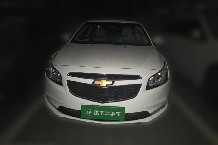 Used Chevrolet Cruze 2015 1.5L Classic SE MT Front