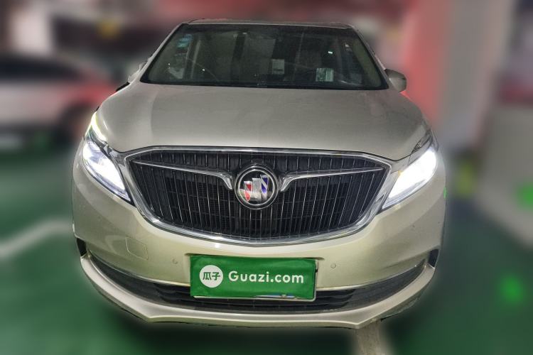 Used Buick GL8 2017 ES 28T Flagship Model China V Standard
