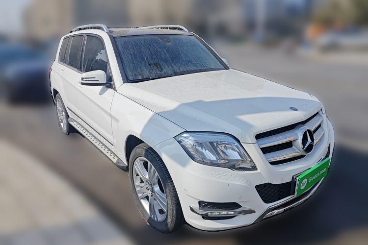 Used Mercedes-Benz GLK-Class 2014 GLK 200 Standard Model