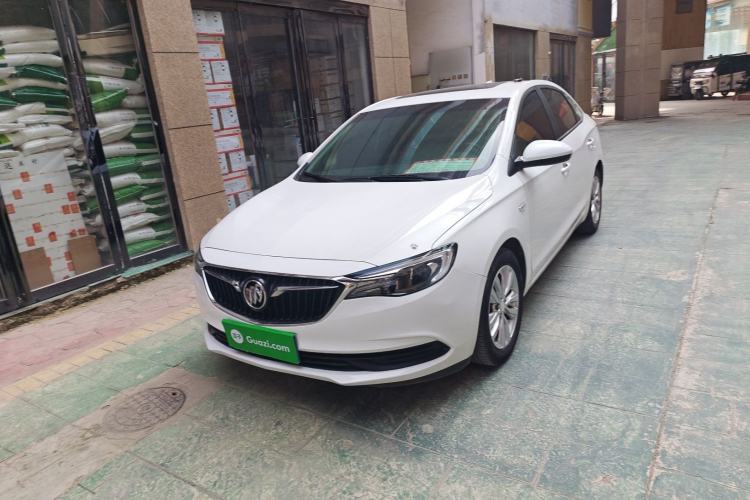 Used Buick GT 2019 15T Dual-Clutch Connected Elite Model China VI