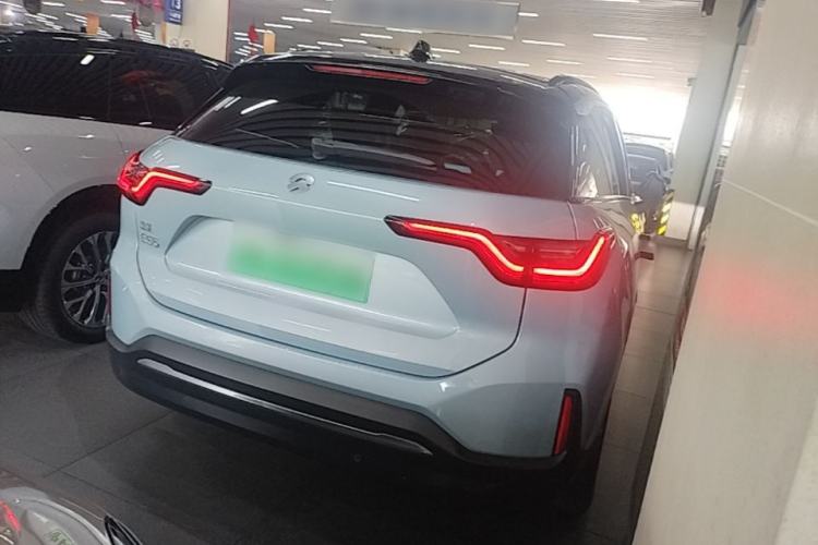 Used Nio ES6 2020 455KM Sport Edition
