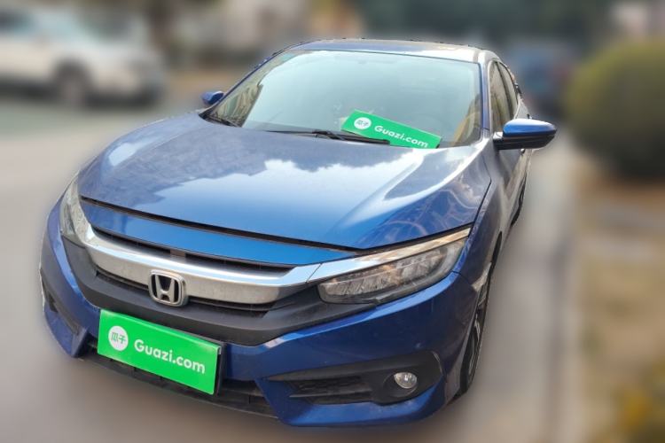 Used Honda Civic 2016 220TURBO CVT Prestige Edition